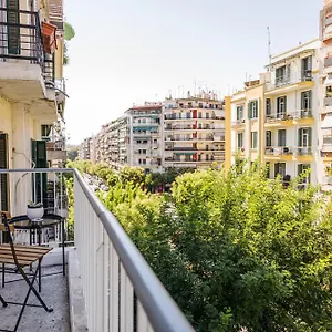 Διαμέρισμα Family With Balcony, Θεσσαλονίκη