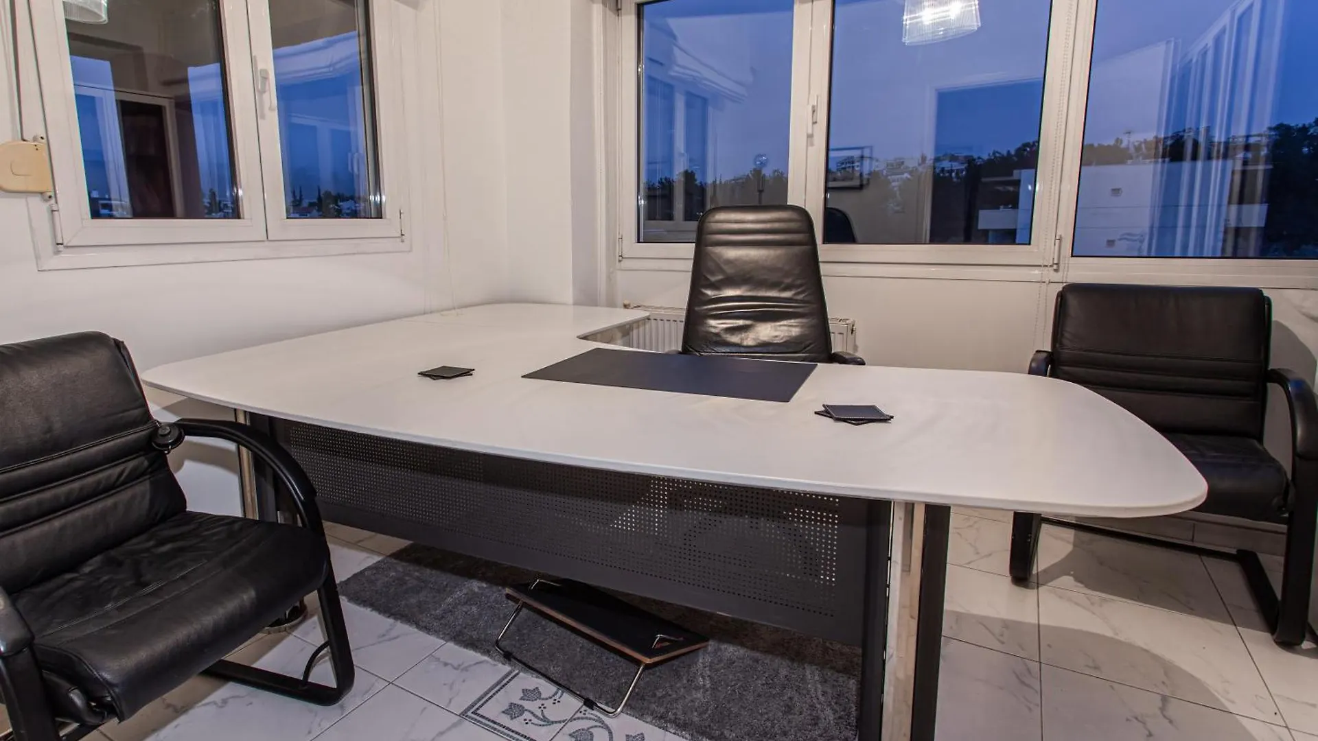 Celestial Garden-Thessaloniki'S Modern, Eclectic Penthouse With An Amazing View And Veranda 0*, Thessaloniki Greece