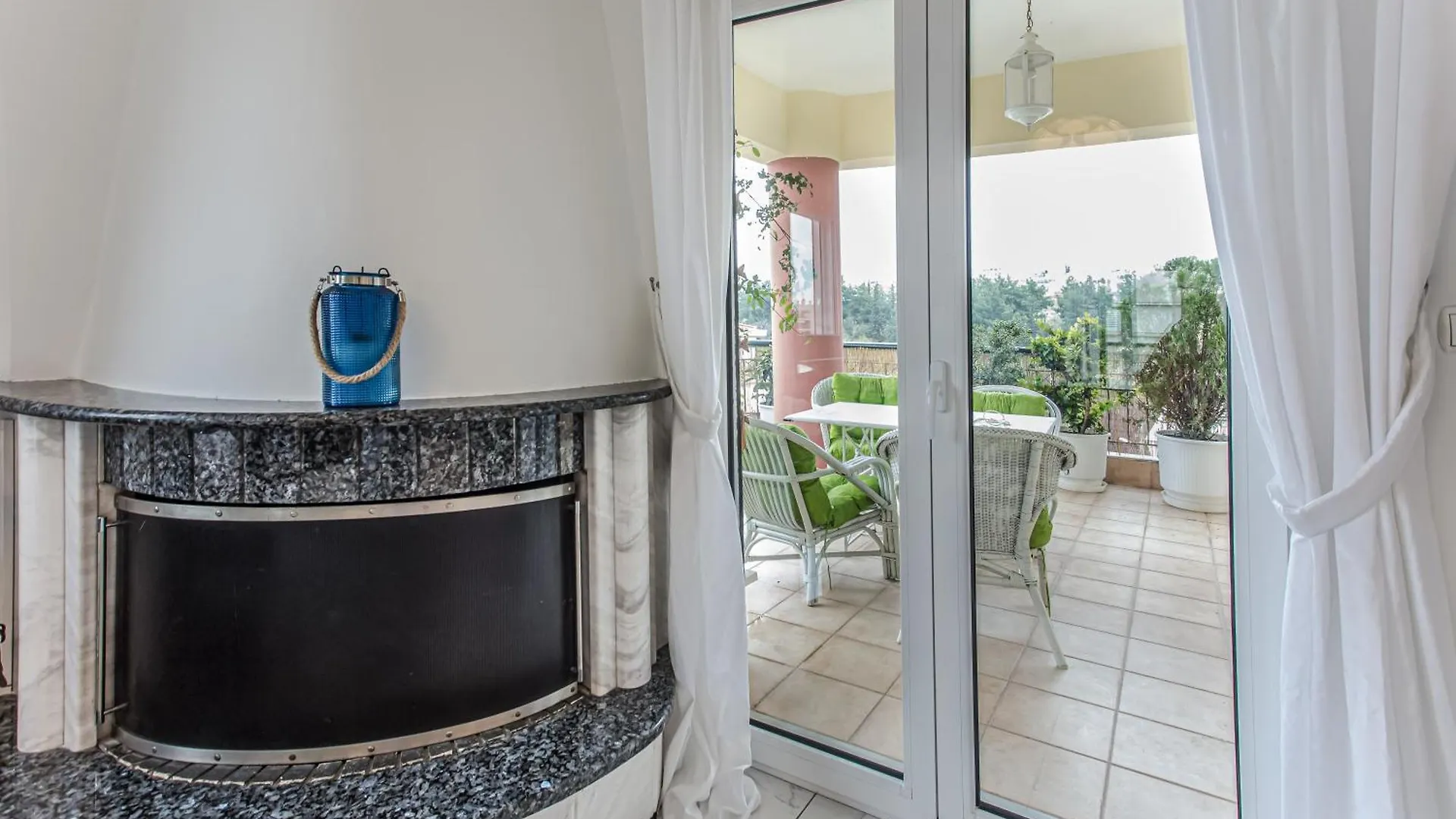 Celestial Garden-Thessaloniki'S Modern, Eclectic Penthouse With An Amazing View And Veranda Apartment Thessaloniki